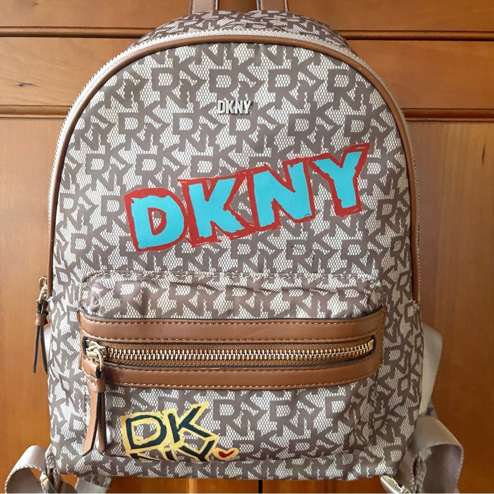 Dkny Casey Backpack - image 4